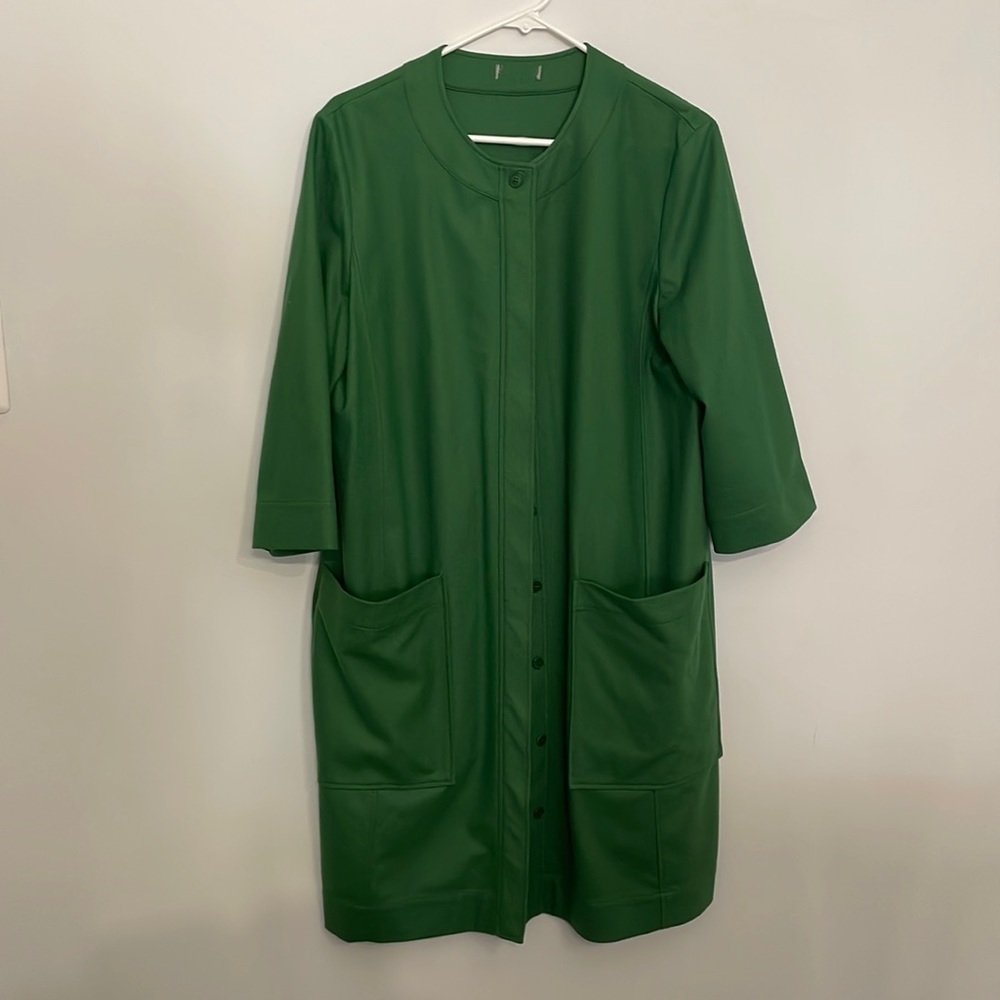 COS Fall House Coat